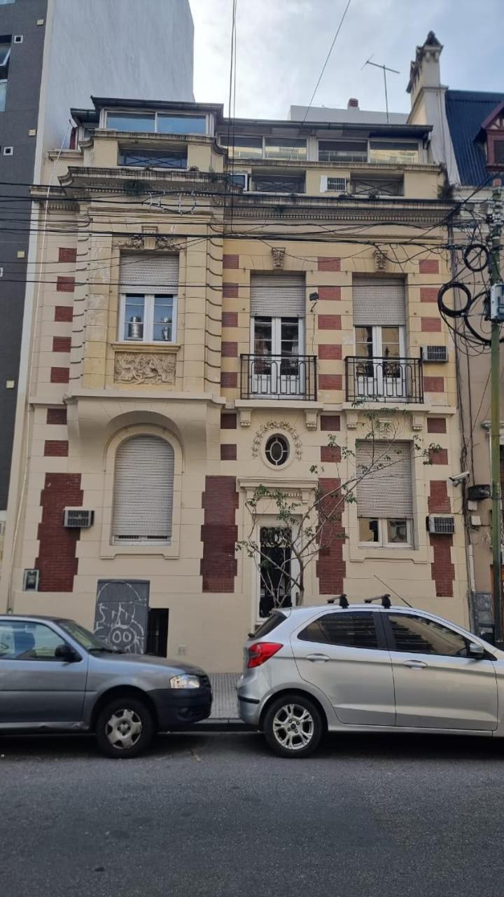 Casa Reina Palermo Viejo Hotel Buenos Aires Exterior photo